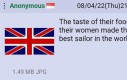 Skąd się wzięła potęga morska Brytyjczyków