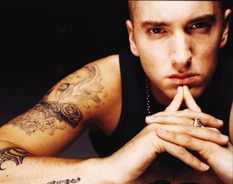 Eminem ;)
