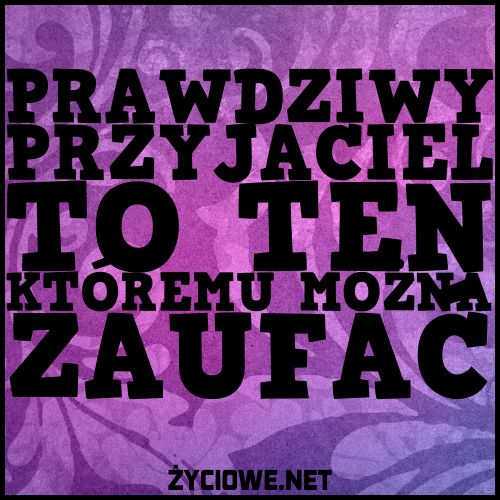 Przyjaźń