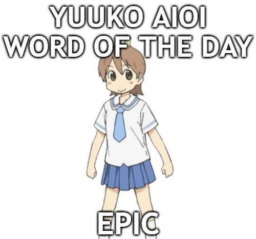 Epic Yukko
