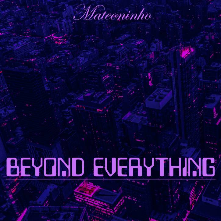 Beyond Everything - mój album z 2024