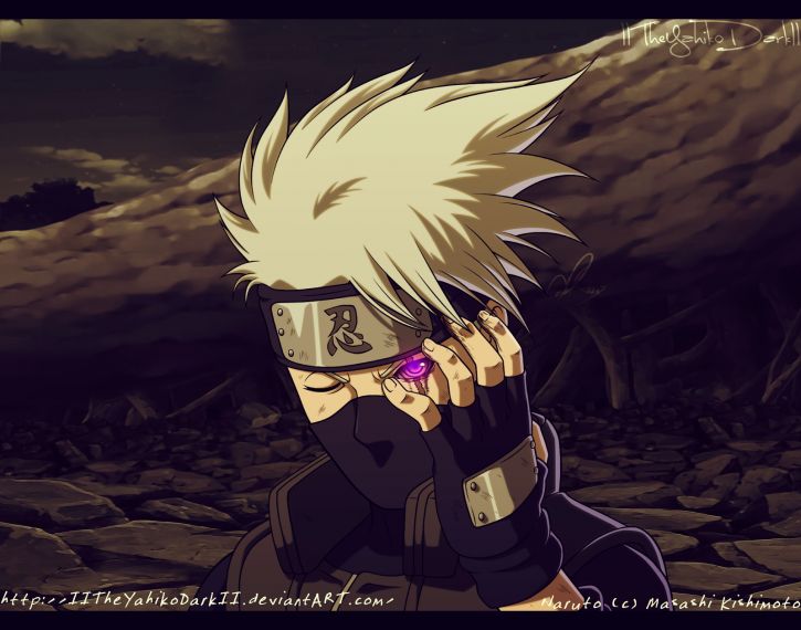 Kakashi