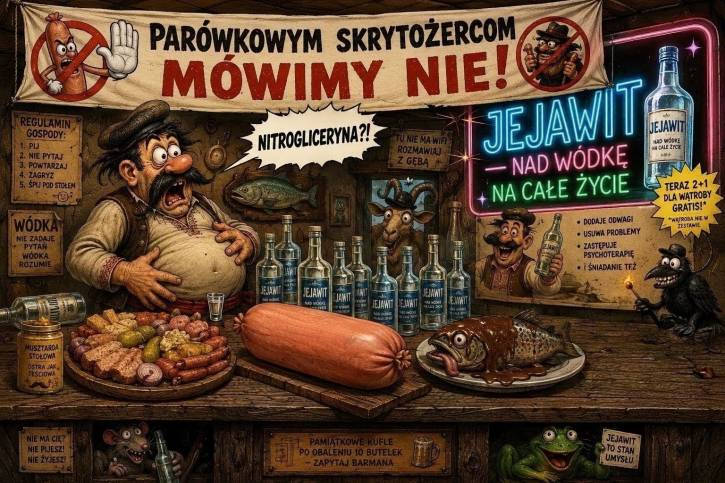 Muszę przestać bawić się ejajem
