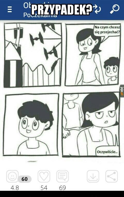 Przypadek?