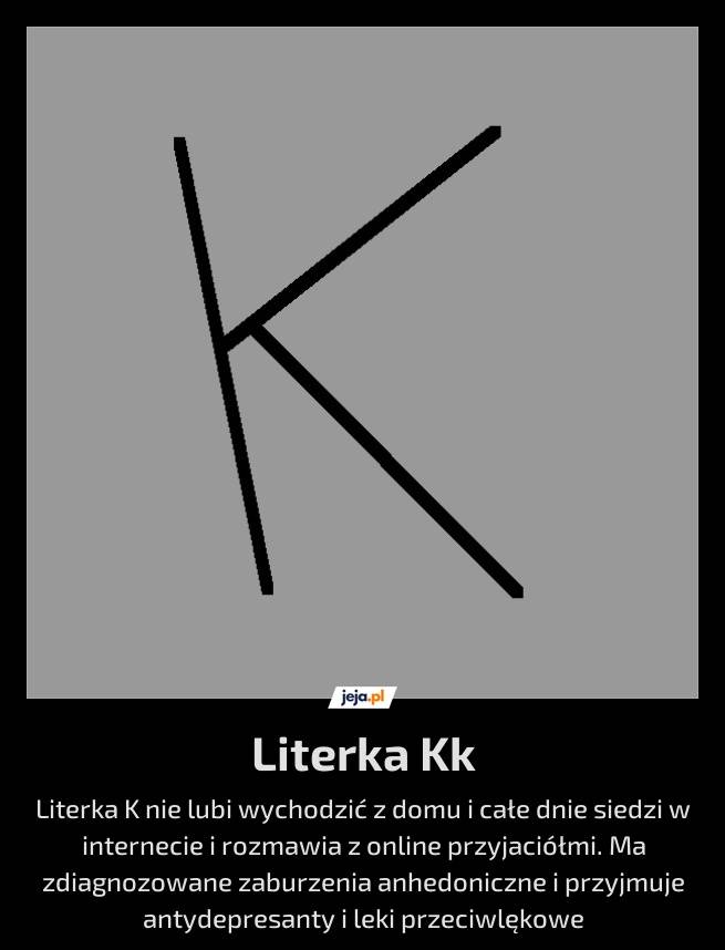 Literka Kk