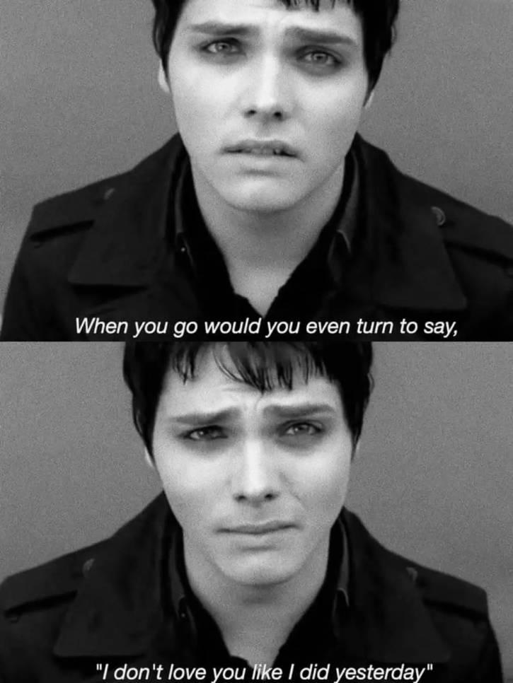 My Chemical Romance