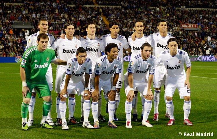 real madryt