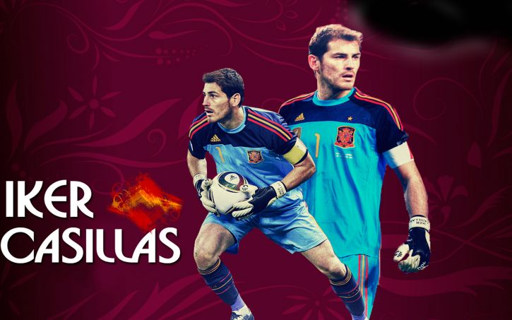 Ikier Casillas