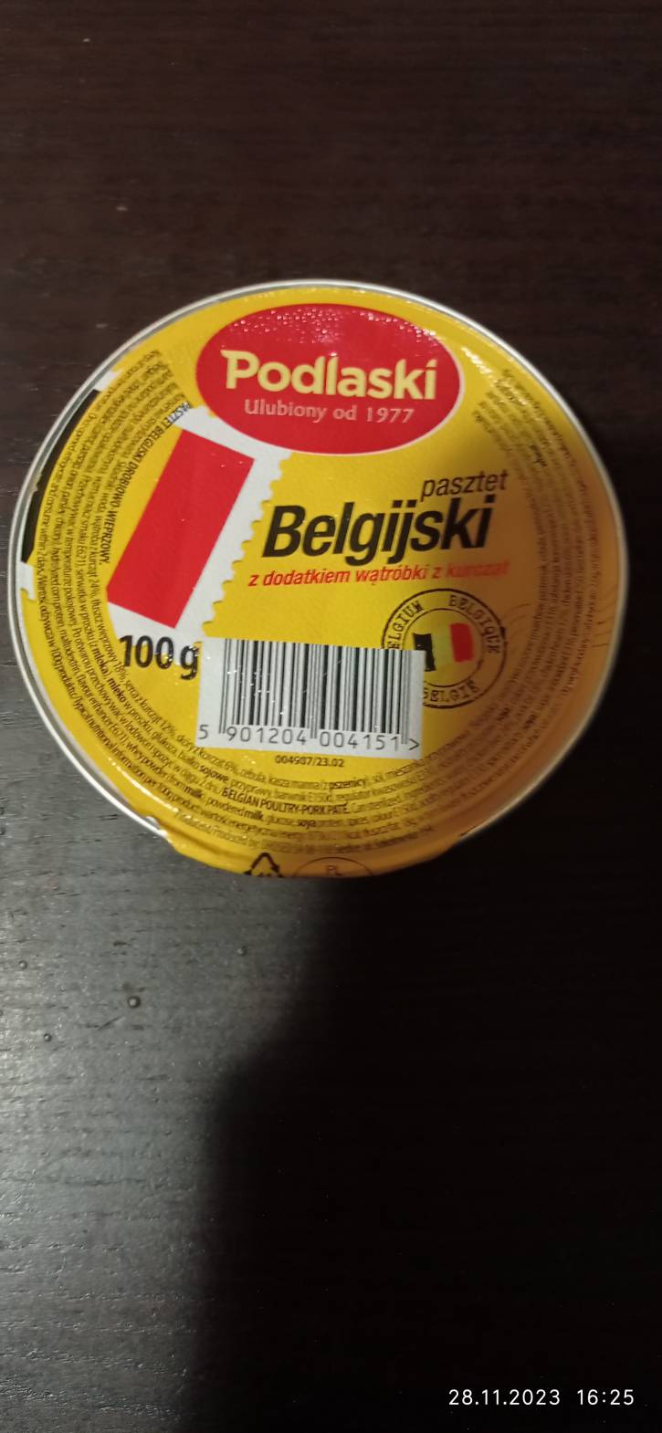 To Podlaski czy Belgijski?