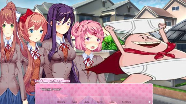 "Doki Doki...", gdyby