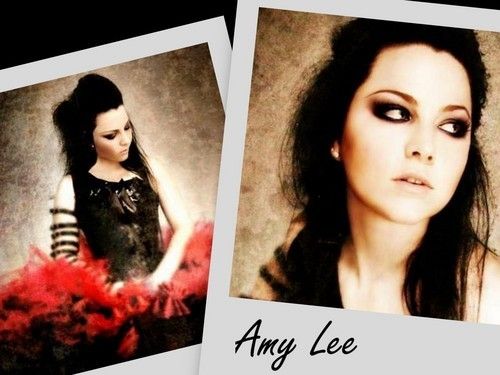 Amy Lee.