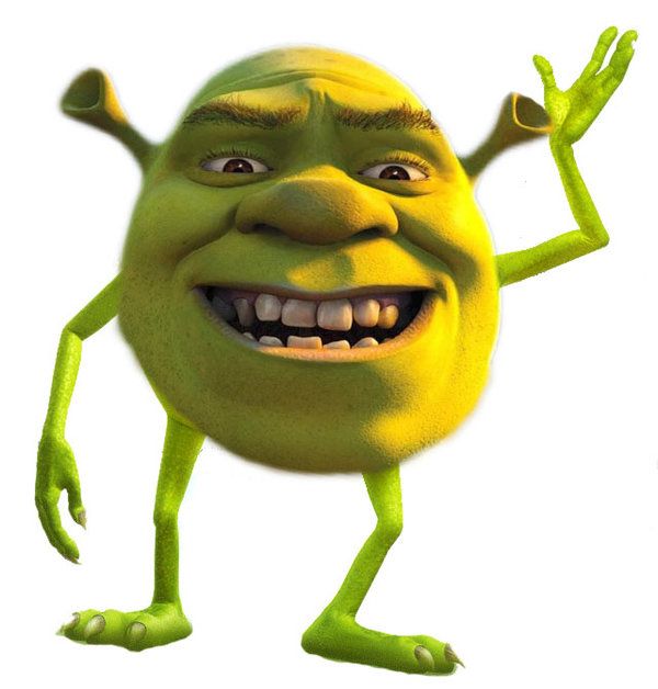 XD Shrek
