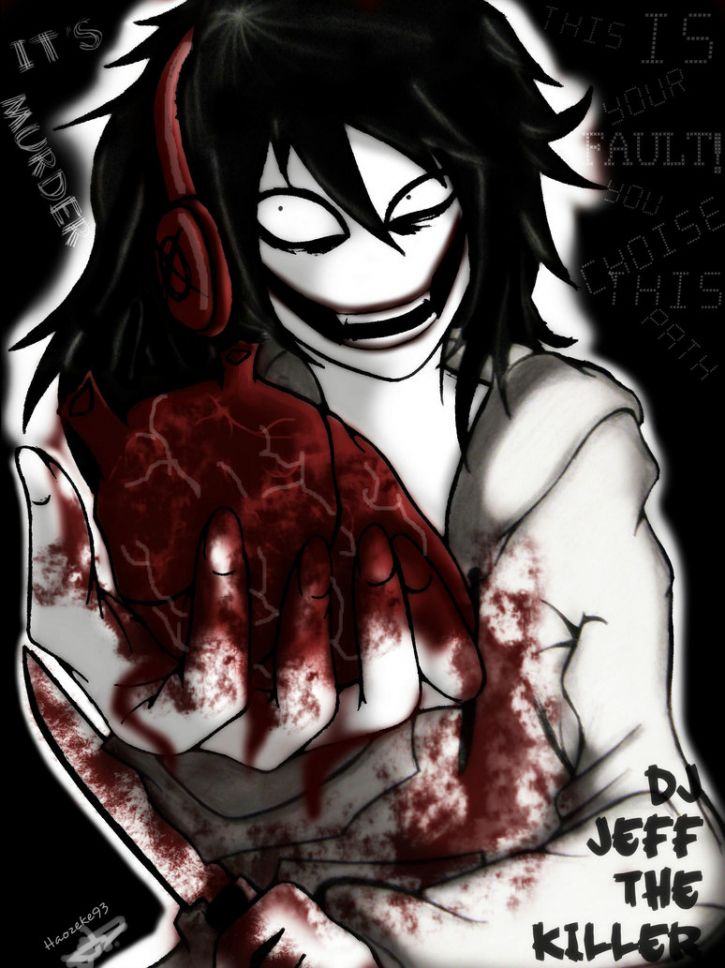 jeff the killer