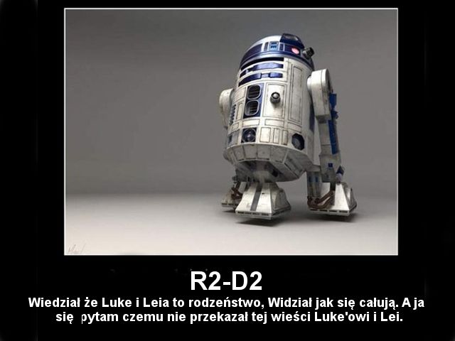 R2-D2...