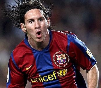 lewo messi