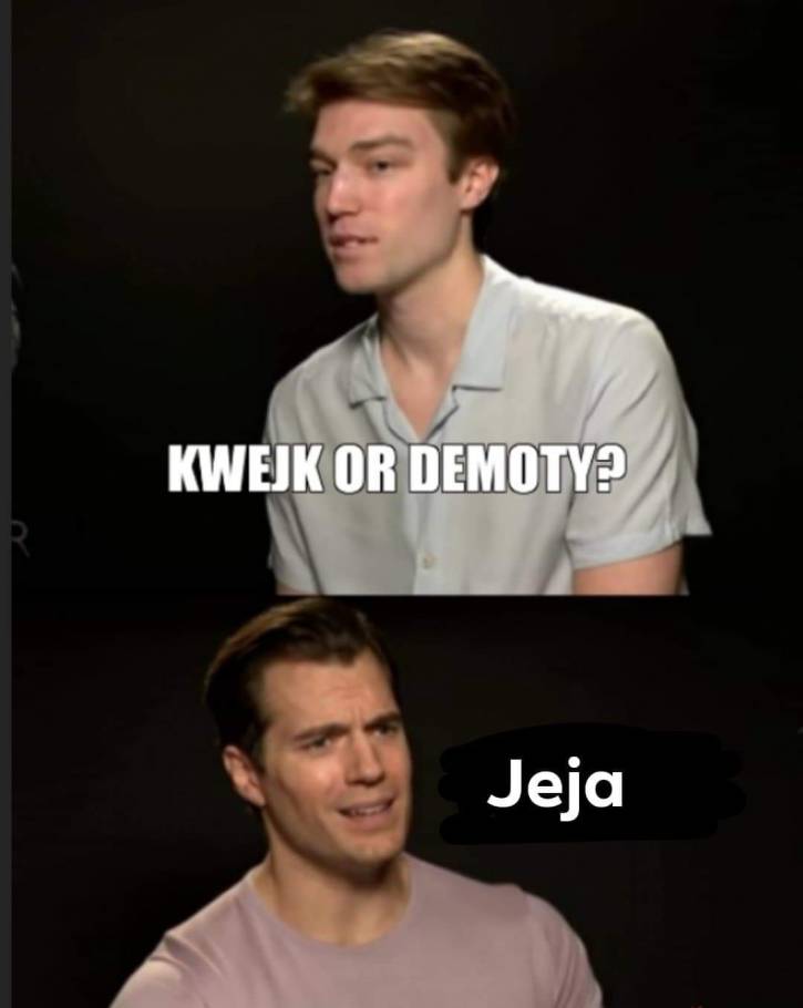 Oczywiście że jeja najlepsze