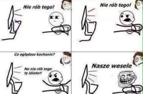 nasze wesele