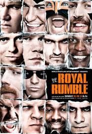 dzisiaj jest royal rumble 2011