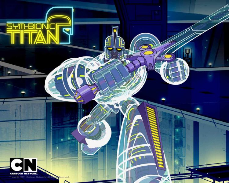 titan sym-bionic