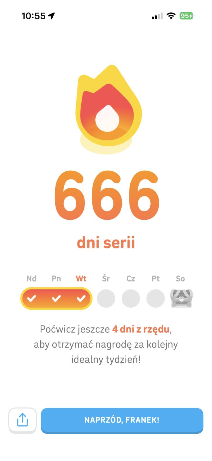 Duolingo nie