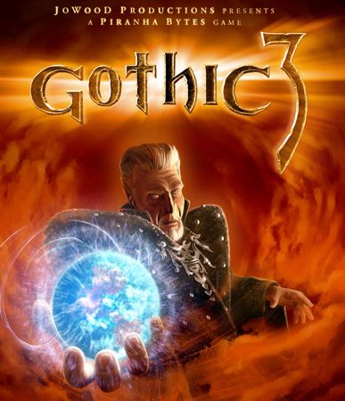 ''Gothic3 zmieszch Bogow''