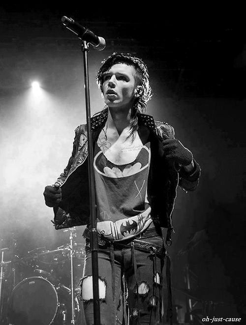 Andy *_*