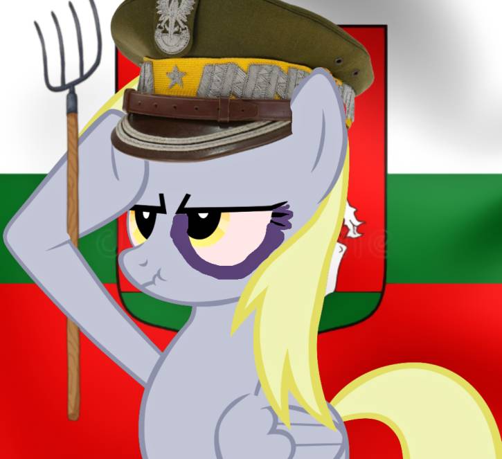 Mój pierwszy avek - Lubelska Derpy