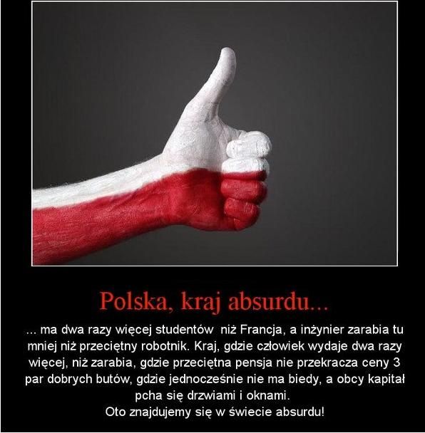 Niestety to prawda