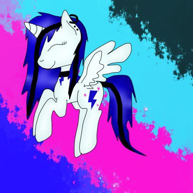 Moja nowa Oc^^