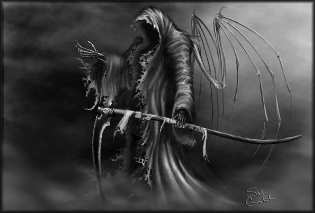 engle of deth
