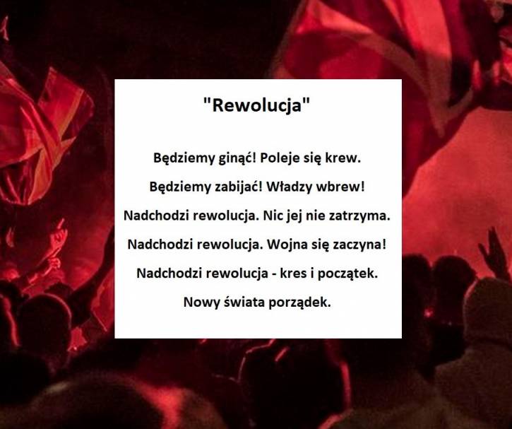 "Rewolucja"