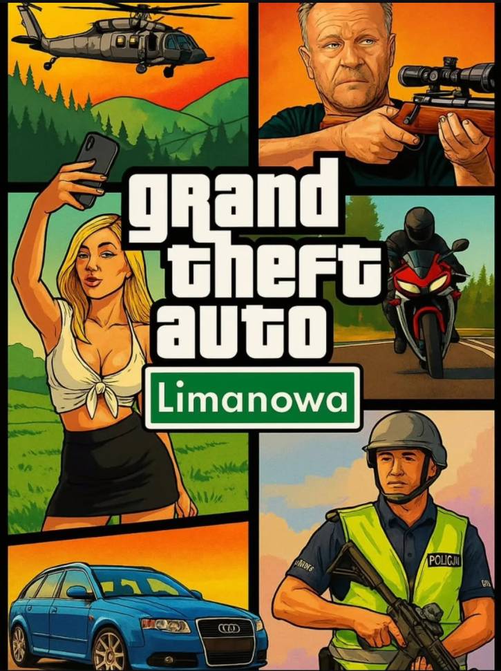 Przed GTA 6