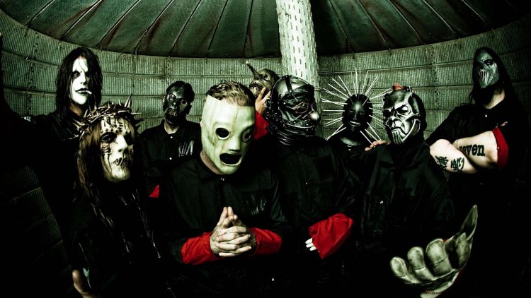 Slipknot.