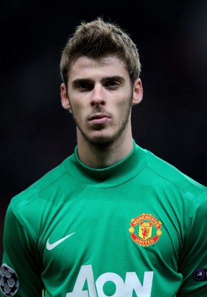 David De Gea