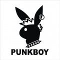 punk boy
