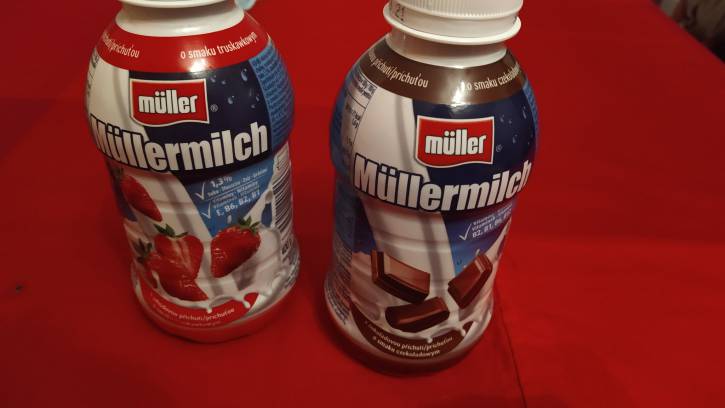 Pymszny Müllermilch