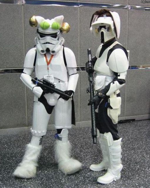 Storm Trooper 2