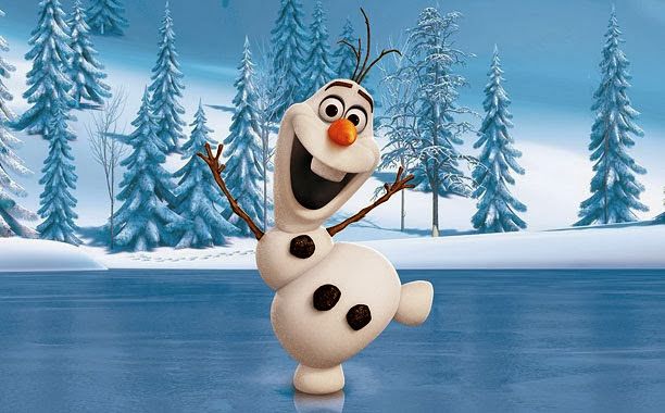 Olaf xD