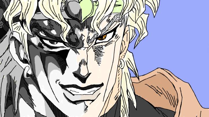 DIO!!