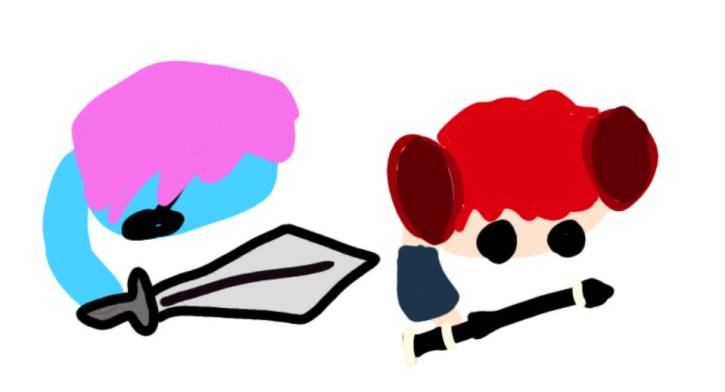 ja i Rebeliant_Chaosu w BTD5