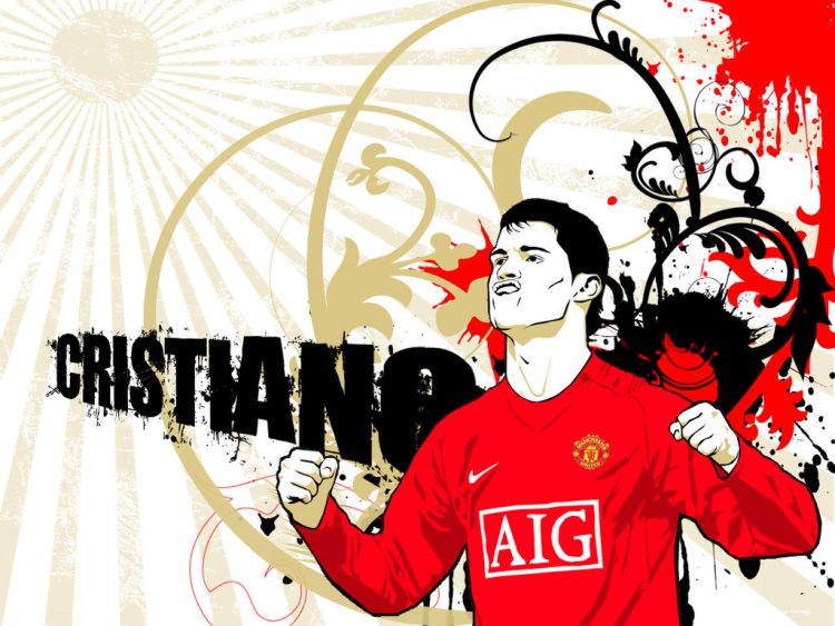 Manchester z Cristiano