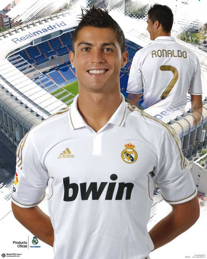 Cristiano Ronaldo Mistrz