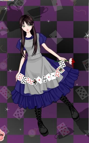 Alice American Mcgee