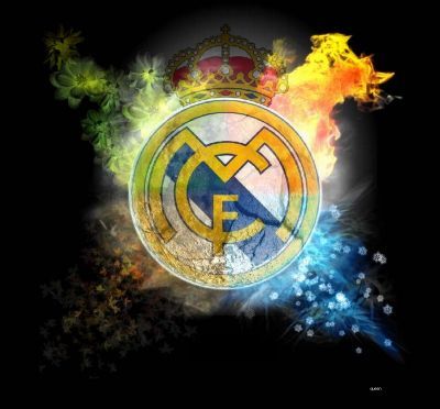 Real Madrit <3