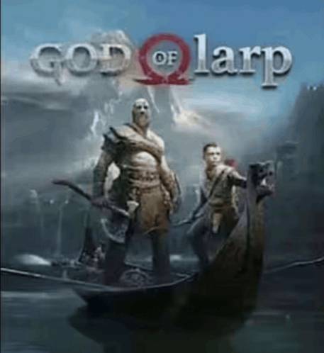 Larp larp larp sahur