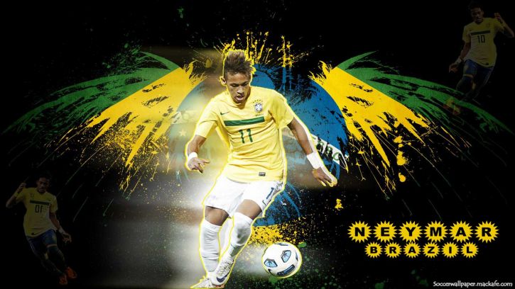 Neymar Da Silva Jr