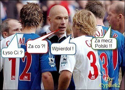 Nich sie wstydzi