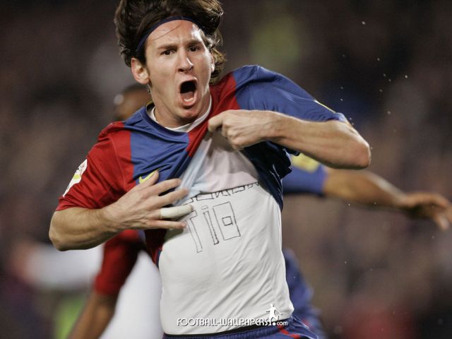 messi 5
