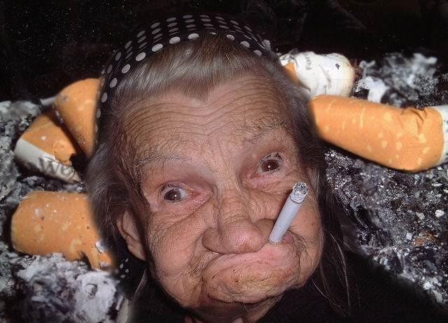 Moja babunia