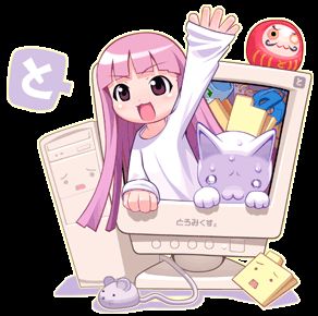 Anime girl